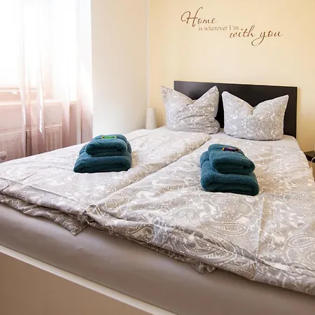 Wohnperle Birkwitzer Stuebchen Apartment