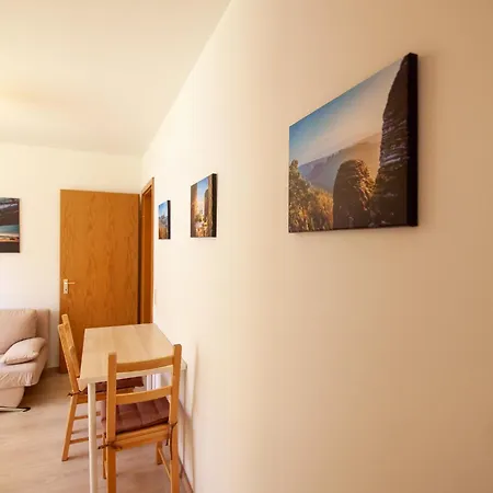 Apartment Wohnperle Birkwitzer Stübchen