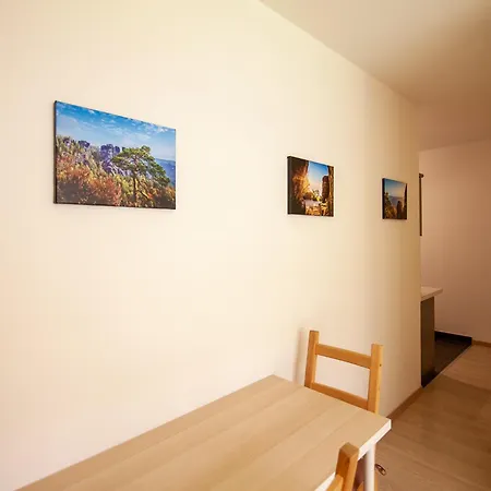 Wohnperle Birkwitzer Stuebchen Apartment *