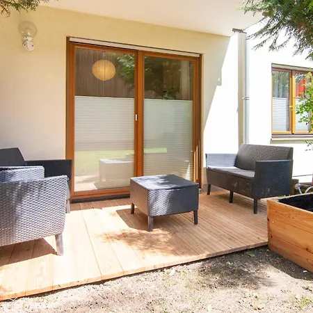 Apartment Wohnperle Birkwitzer Stuebchen *