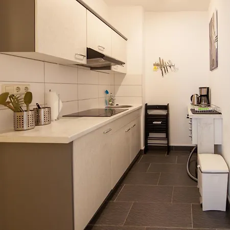 Apartment Wohnperle Birkwitzer Stübchen