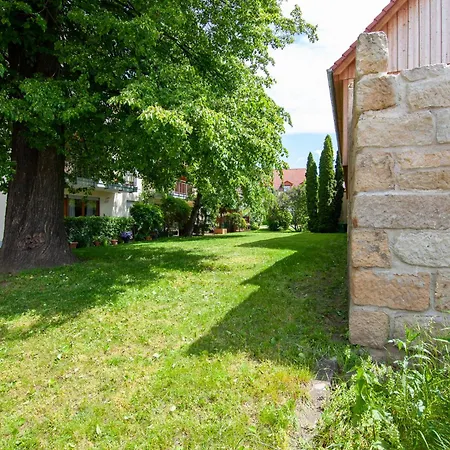 Wohnperle Birkwitzer Stuebchen Apartment Pirna