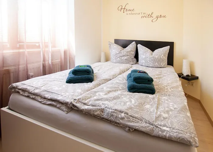 Wohnperle Birkwitzer Stuebchen Apartment