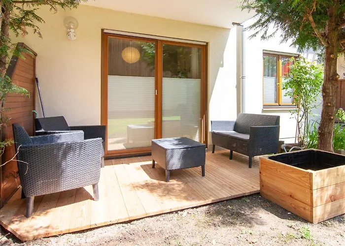 Apartment Wohnperle Birkwitzer Stuebchen *