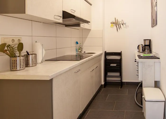 Apartment Wohnperle Birkwitzer Stuebchen