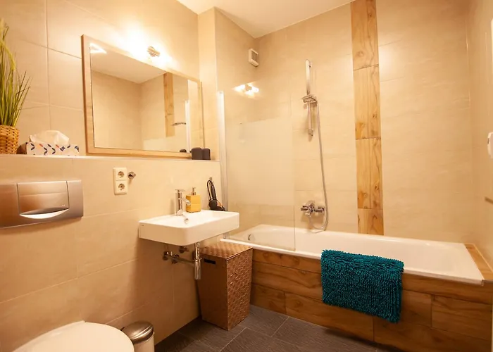 Wohnperle Birkwitzer Stuebchen Apartment Pirna