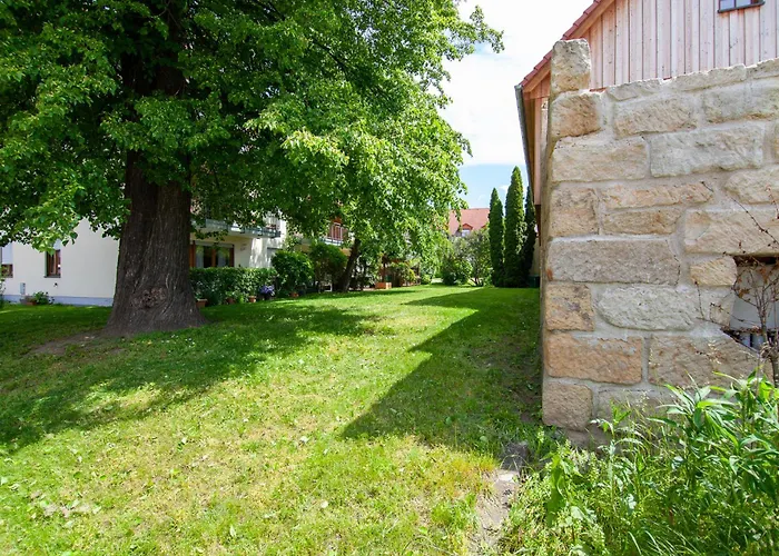 Wohnperle Birkwitzer Stuebchen Apartment Pirna