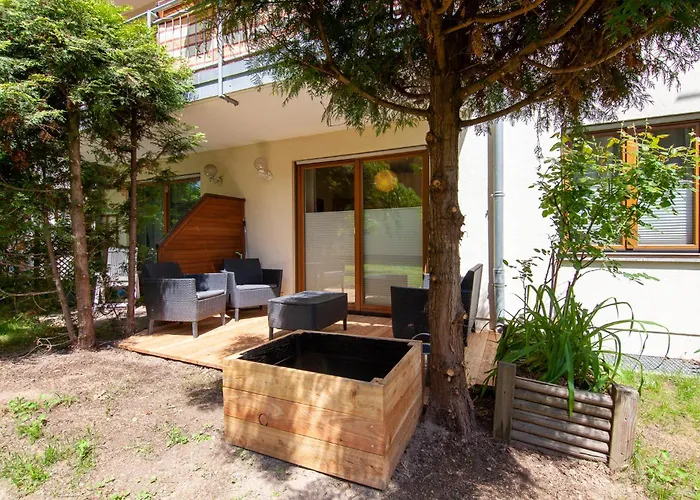 Wohnperle Birkwitzer Stuebchen Pirna